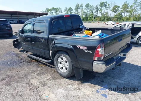 2011 Toyota Tacoma Prerunner V6 z USA, uszkodzony, nr VIN 5TFJU4GN9BX005225